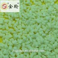 pa66 gf nylon 66 nylon66 plastic glass filled granules raw material price per kg